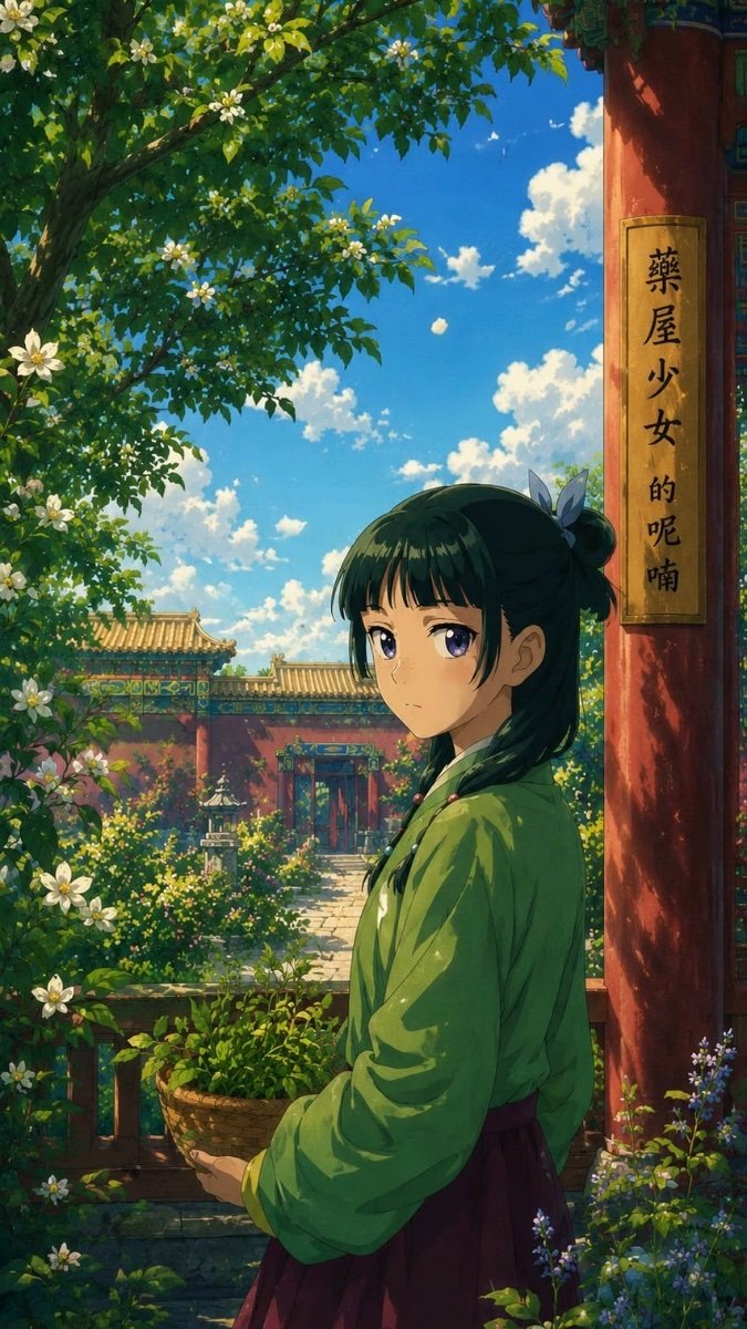 Mao mao AI Prompt Visual
